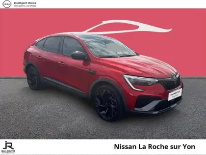 Photo 5 Renault Arkana  1.6 E-Tech 145ch full hybrid esprit Alpine -24
