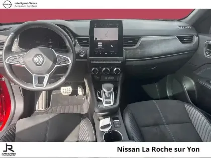 Photo 6 Renault Arkana  1.6 E-Tech 145ch full hybrid esprit Alpine -24