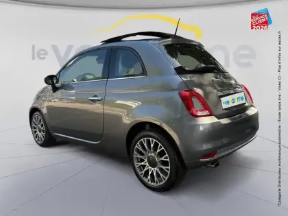 Photo 7 Fiat 500  1.2 8v 69ch S&S Star  Dualogic