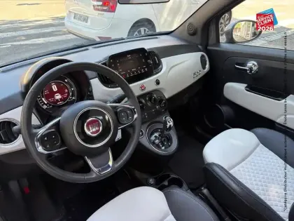 Photo 14 Fiat 500  1.2 8v 69ch S&S Star  Dualogic