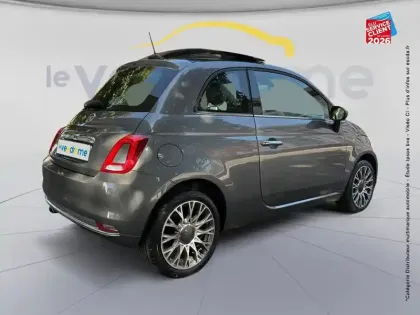 Photo 5 Fiat 500  1.2 8v 69ch S&S Star  Dualogic