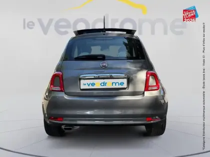 Photo 6 Fiat 500  1.2 8v 69ch S&S Star  Dualogic