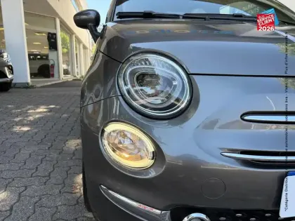 Photo 12 Fiat 500  1.2 8v 69ch S&S Star  Dualogic