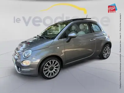 Photo Fiat 500 Star