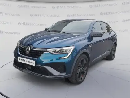 Photo Renault Arkana Rs Line