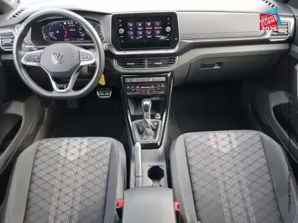 Photo 14 Volkswagen T-cross  1.0 TSI 116ch R-Line DSG7