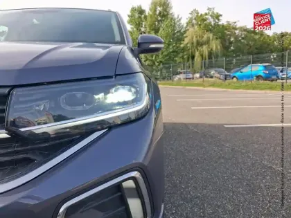 Photo 12 Volkswagen T-cross  1.0 TSI 116ch R-Line DSG7