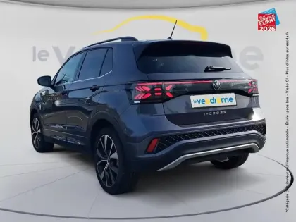 Photo 7 Volkswagen T-cross  1.0 TSI 116ch R-Line DSG7