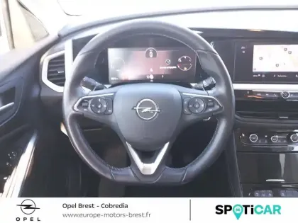 Photo 7 Opel Grandland  1.2 Turbo 130ch Ultimate BVA8