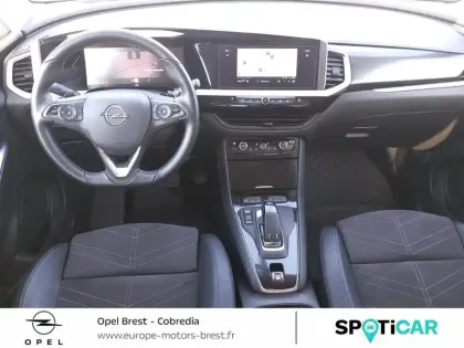 Photo 6 Opel Grandland  1.2 Turbo 130ch Ultimate BVA8