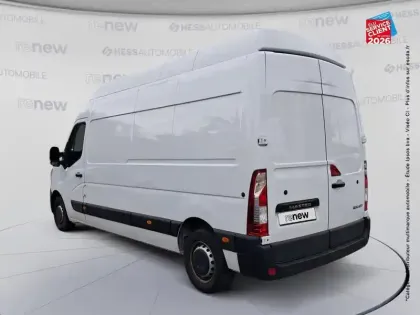 Photo 7 Renault Master  Fg F3500 L3H3 2.3 Blue dCi 135ch Confort Euro6E