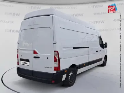 Photo 5 Renault Master  Fg F3500 L3H3 2.3 Blue dCi 135ch Confort Euro6E