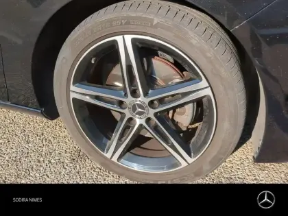 Photo 11 Mercedes Classe B  180d 2.0 116ch Progressive Line Edition 8G-DCT