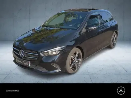 Photo Mercedes Classe B Progressive Line Ed