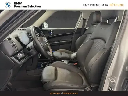 Photo 8 Mini Countryman  Cooper 136ch  Essential BVA7