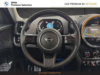 Photo 11 Mini Countryman  Cooper 136ch  Essential BVA7