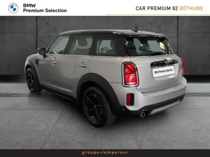 Photo 7 Mini Countryman  Cooper 136ch  Essential BVA7