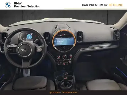 Photo 10 Mini Countryman  Cooper 136ch  Essential BVA7