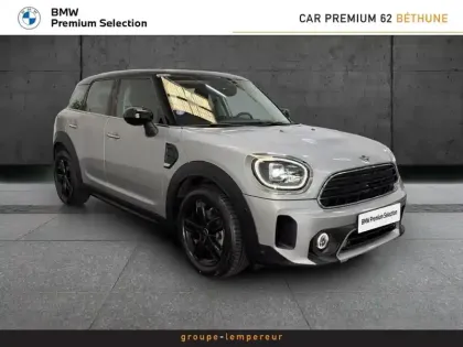 Photo Mini Countryman Essential