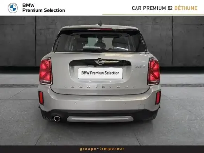 Photo 5 Mini Countryman  Cooper 136ch  Essential BVA7