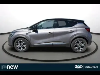 Photo 6 Renault Captur  1.6 E-Tech hybride 145ch Techno