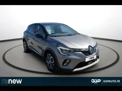 Photo 9 Renault Captur  1.6 E-Tech hybride 145ch Techno