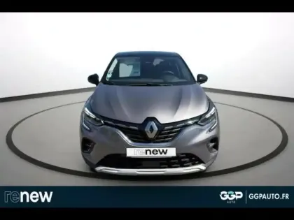 Photo 5 Renault Captur  1.6 E-Tech hybride 145ch Techno