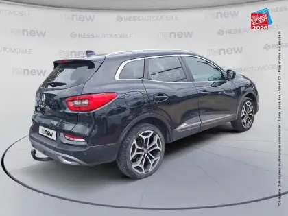 Photo 5 Renault Kadjar  1.5 Blue dCi 115ch Intens 112g