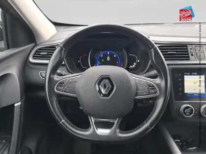 Photo 11 Renault Kadjar  1.5 Blue dCi 115ch Intens 112g