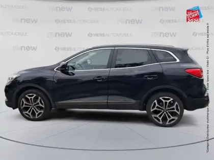 Photo 8 Renault Kadjar  1.5 Blue dCi 115ch Intens 112g
