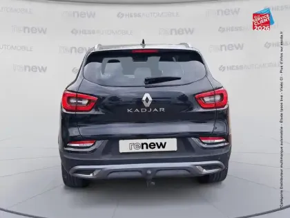 Photo 6 Renault Kadjar  1.5 Blue dCi 115ch Intens 112g