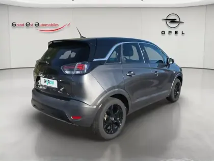 Photo 5 Opel Crossland  1.2 Turbo 110ch GS Line