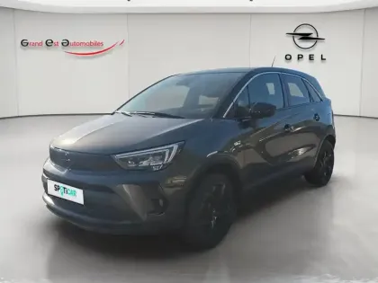 Photo Opel Crossland Gs Line