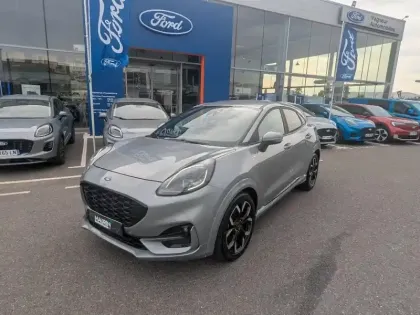 Photo Ford Puma St-line X