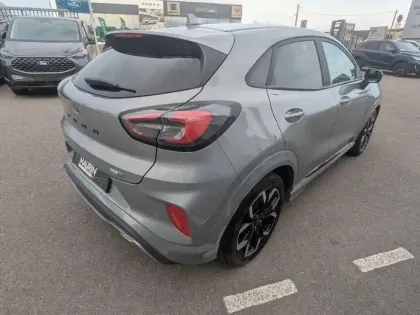 Photo 6 Ford Puma  1.0 EcoBoost 125ch mHEV ST-Line X 6cv