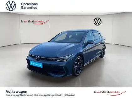 Photo Volkswagen Golf R-line Edition