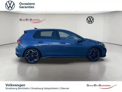Photo 6 Volkswagen Golf  1.5 eTSI EVO2 116ch R-Line Edition DSG7