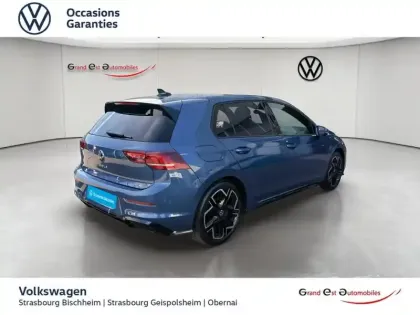 Photo 5 Volkswagen Golf  1.5 eTSI EVO2 116ch R-Line Edition DSG7