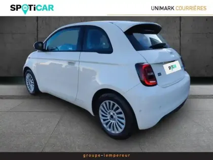 Photo 8 Fiat 500  e 95ch MY23