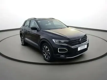 Photo 7 Volkswagen T-roc  1.0 TSI 110ch Active