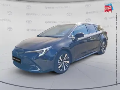 Photo Toyota Corolla Design
