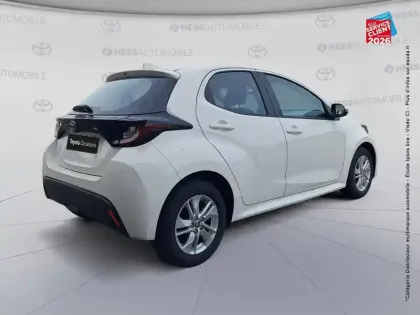 Photo 5 Toyota Yaris  120 VVT-i Dynamic Business 5p MC24