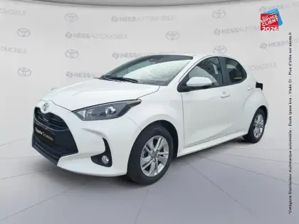 Photo Toyota Yaris Dynamic Business