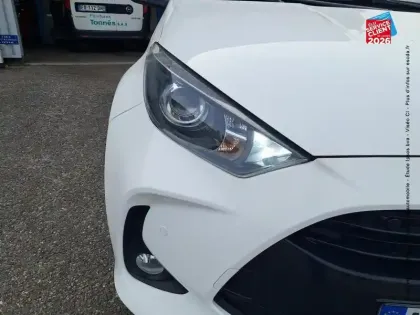 Photo 12 Toyota Yaris  120 VVT-i Dynamic Business 5p MC24