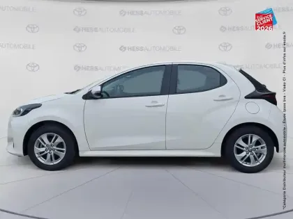Photo 8 Toyota Yaris  120 VVT-i Dynamic Business 5p MC24