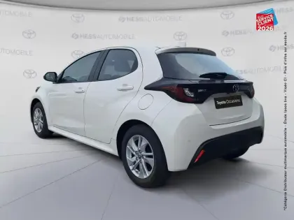 Photo 7 Toyota Yaris  120 VVT-i Dynamic Business 5p MC24