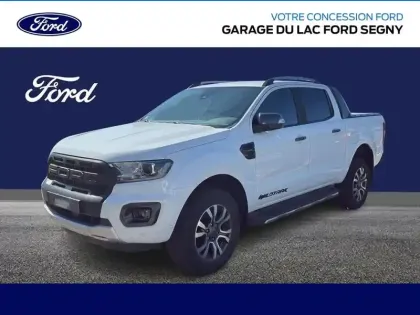 Photo Ford Ranger Wildtrak
