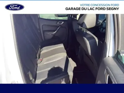 Photo 8 Ford Ranger  2.0 TDCi 213ch Super Cab Wildtrak