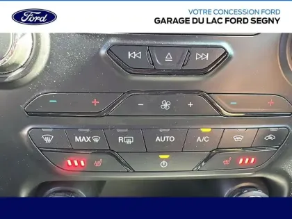 Photo 13 Ford Ranger  2.0 TDCi 213ch Super Cab Wildtrak
