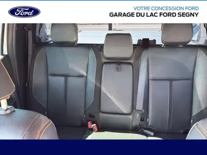Photo 10 Ford Ranger  2.0 TDCi 213ch Super Cab Wildtrak
